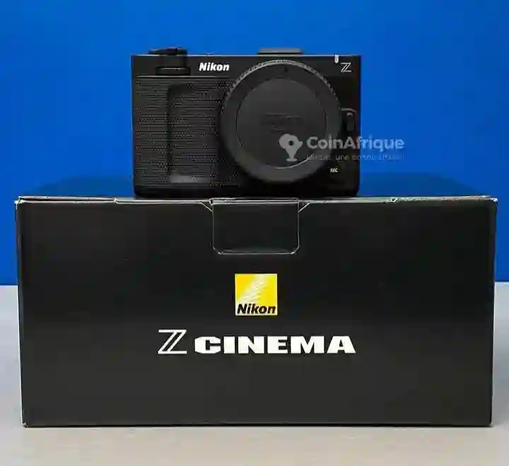 Nikon zr Cinéma Boitier nu