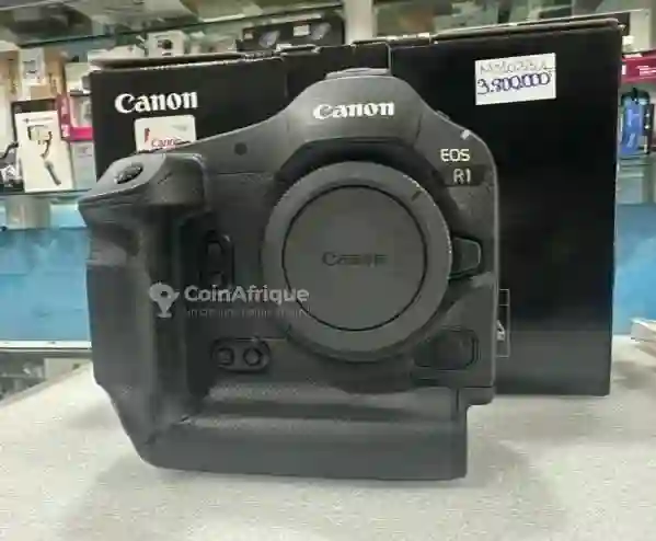 Canon eos r1 Boitier nu