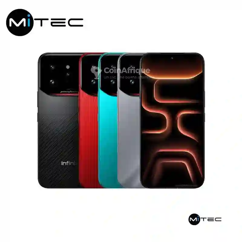 Infinix Note 60 Ultra - 256gb