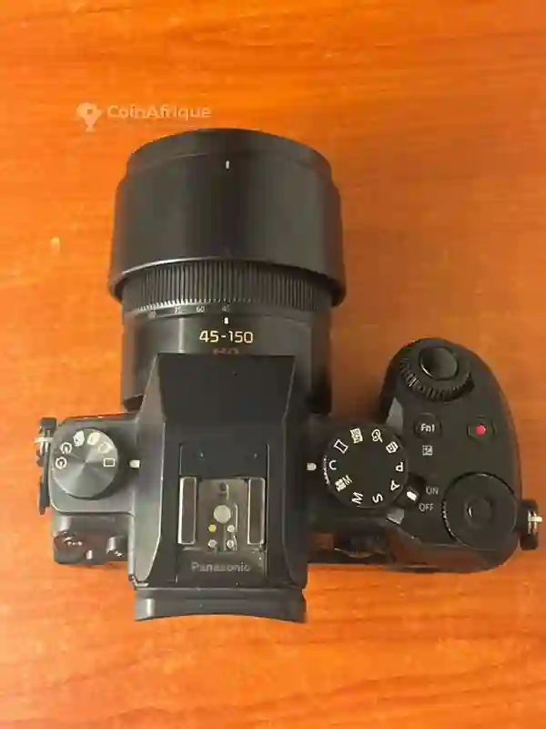 Panasonic Lumix g7 4k