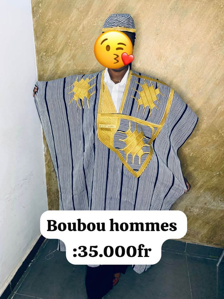 Les vêtements de chez nous