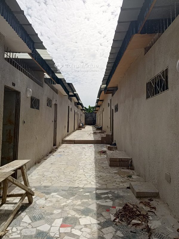 Vente appartement - Riviera palmeraie ré