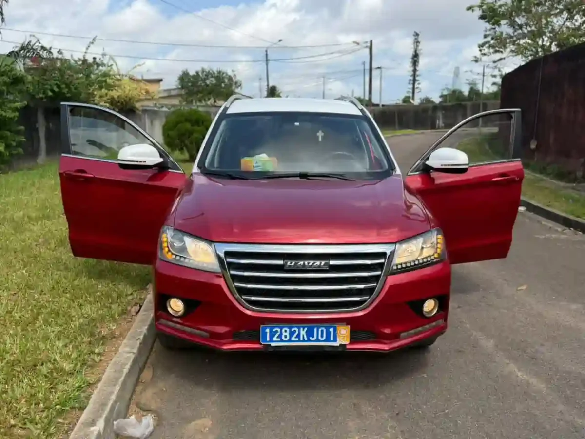 Haval H2 en vente