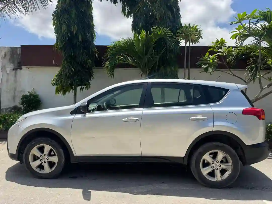 TOYOTA RAV 4 EN VENTE
