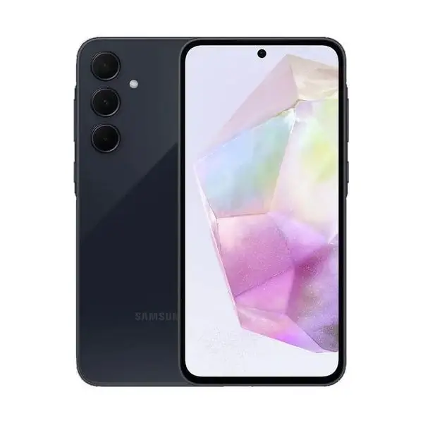 Samsung Galaxy A35 - 5G - 8/256Go - 6.6" - 50Mpx - Bleu
