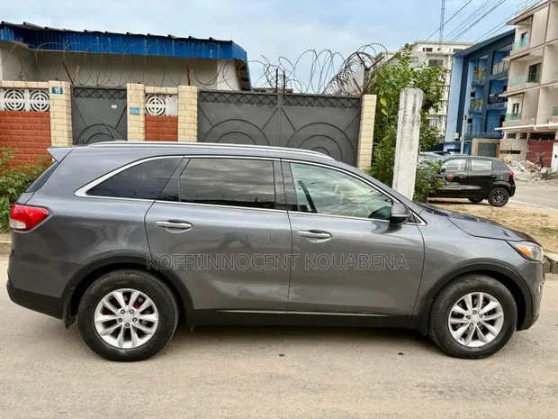 Kia Sorento 2.0T EX AWD 2018 Gris