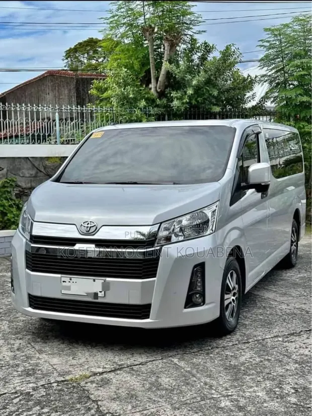 Neuf Toyota Gaia 2025 Blanc