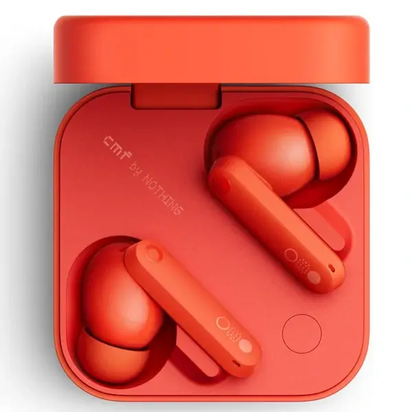 Écouteurs sans fil CMF Buds Pro 2 by Nothing - 10h d’autonomie - Appels clairs avec 6 micros -