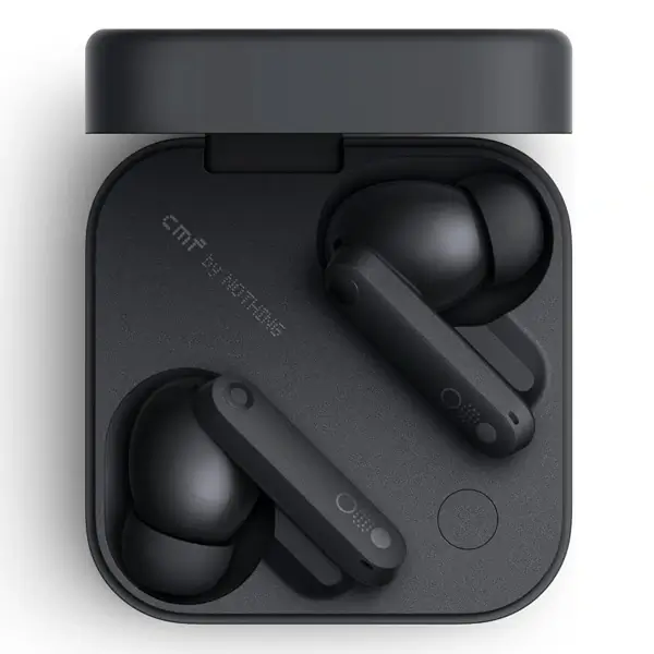 Écouteurs sans fil CMF Buds Pro 2 by Nothing - 10h d’autonomie - Appels clairs avec 6 micros -