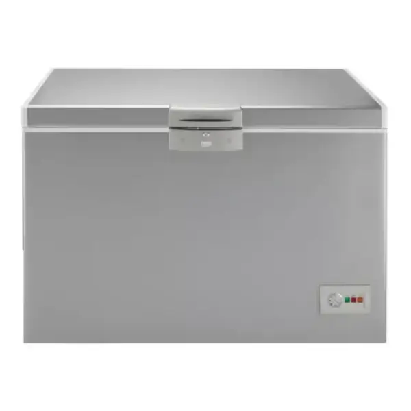 Beko Congélateur Horizontal 360 Lit - BEKO_HSA-40502-S