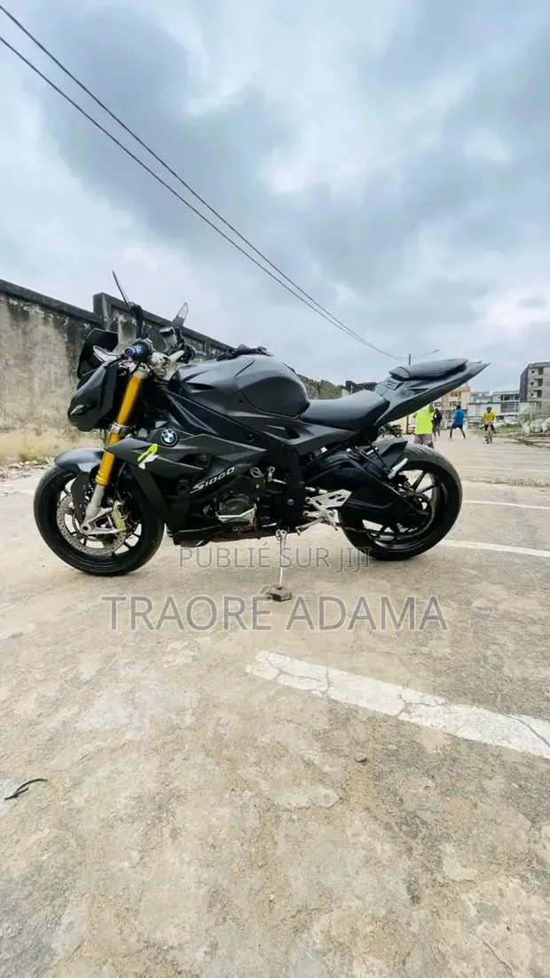 Neuf BMW F 800 GS 2022