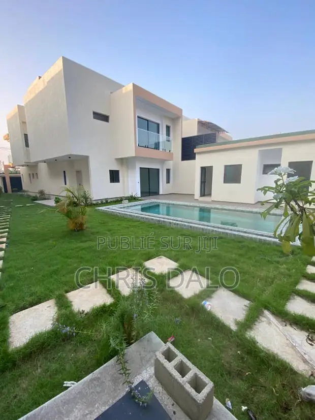 4chbre Duplex dans Djorobité 1, Cocody à Vendre
