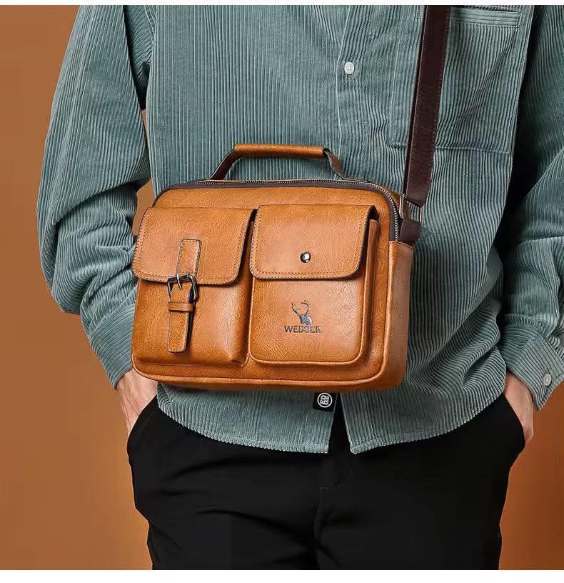 Sac à main hommes 