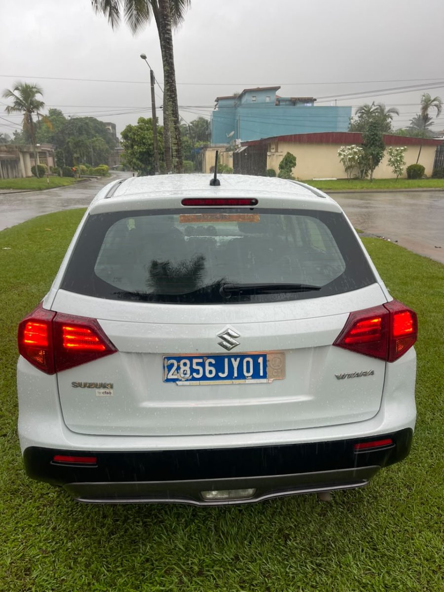 Suzuki Vitara en vente