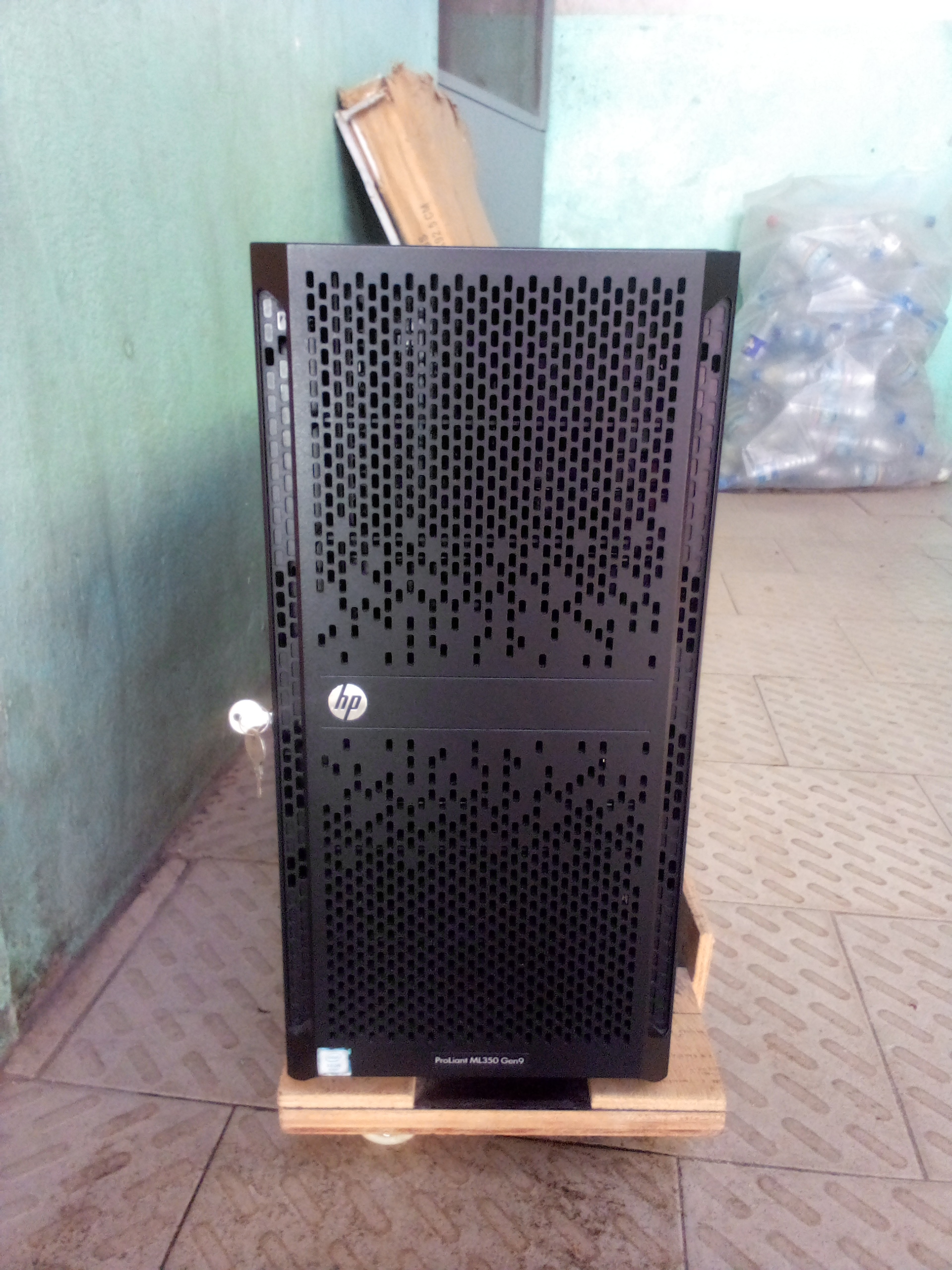 VENTE SERVEUR HPPROLIANT Gén 9 et 8