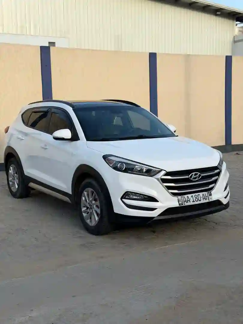Hyundai Tucson en vente