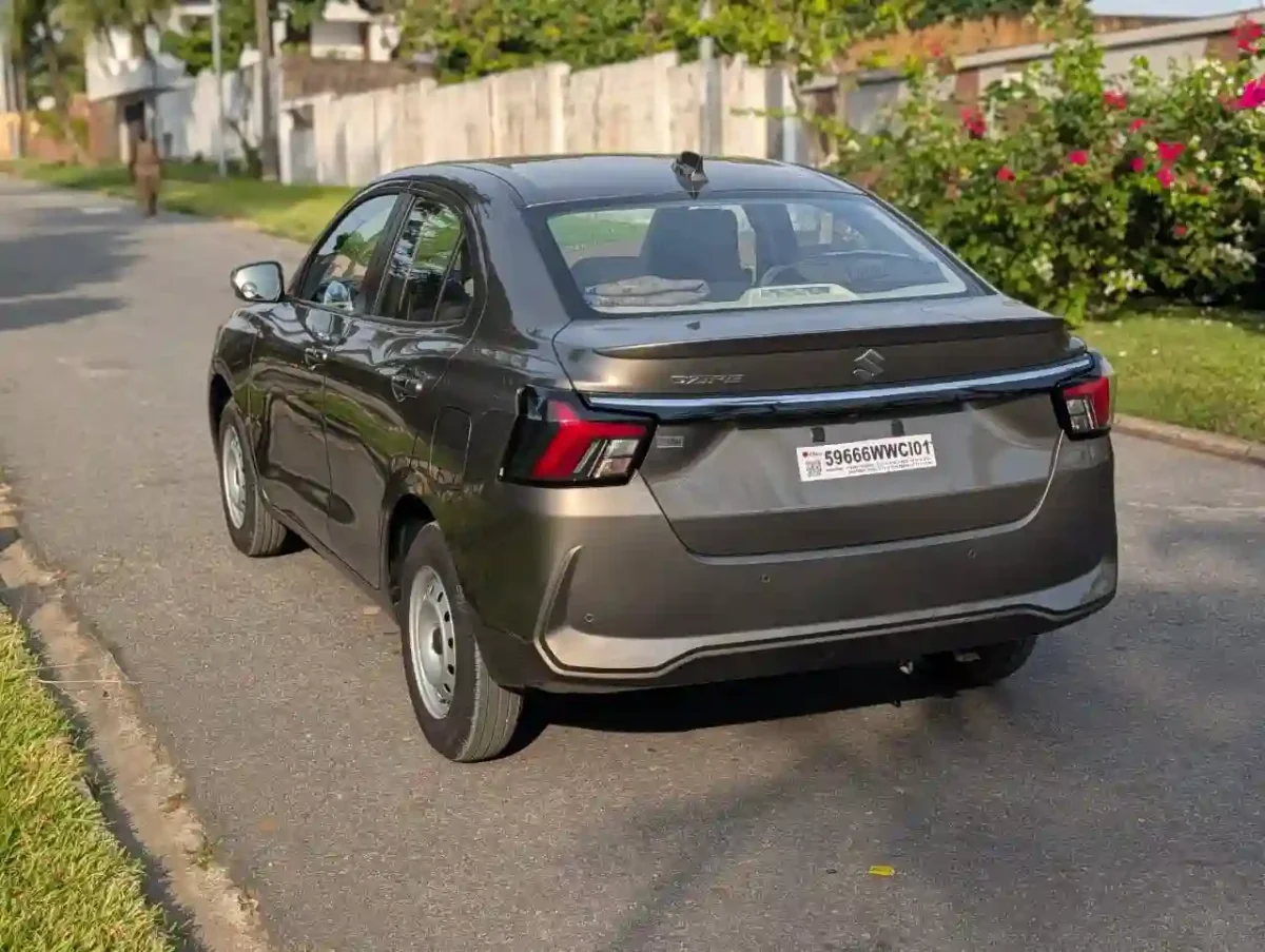 Suzuki Dzire de 2025 en vente