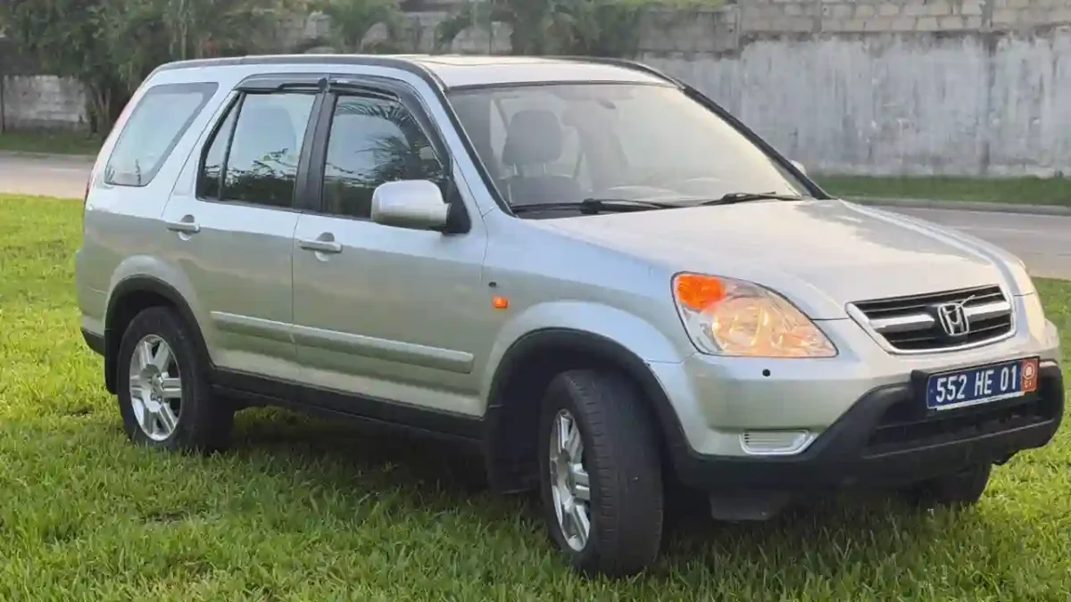 Honda CRV-2 en vente