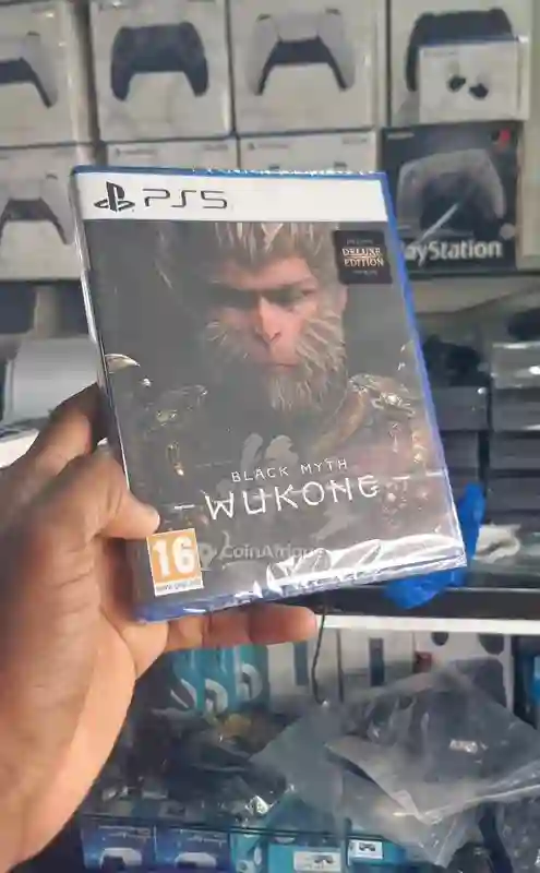 CD PS5