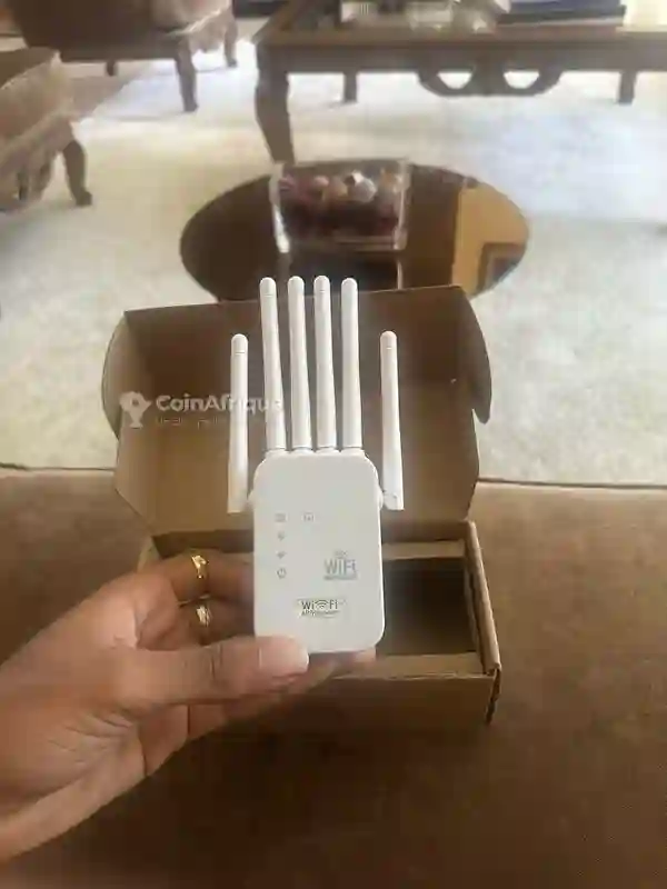 Amplificateur Wifi