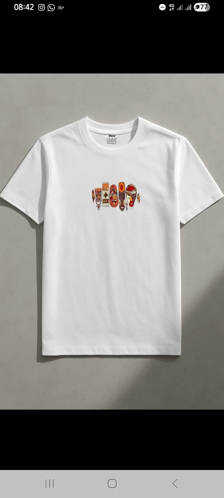 Offre : Tee-shirt