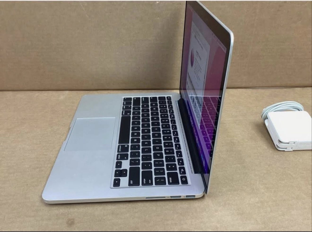 MacBook Pro Retina 14" i5 8Go - 2015 -  Koumassi-Remblais