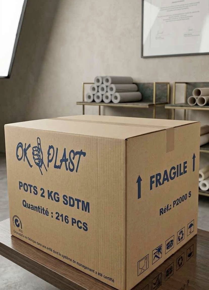 Cartons déménagement solides - Prix dégressifs à Cocody