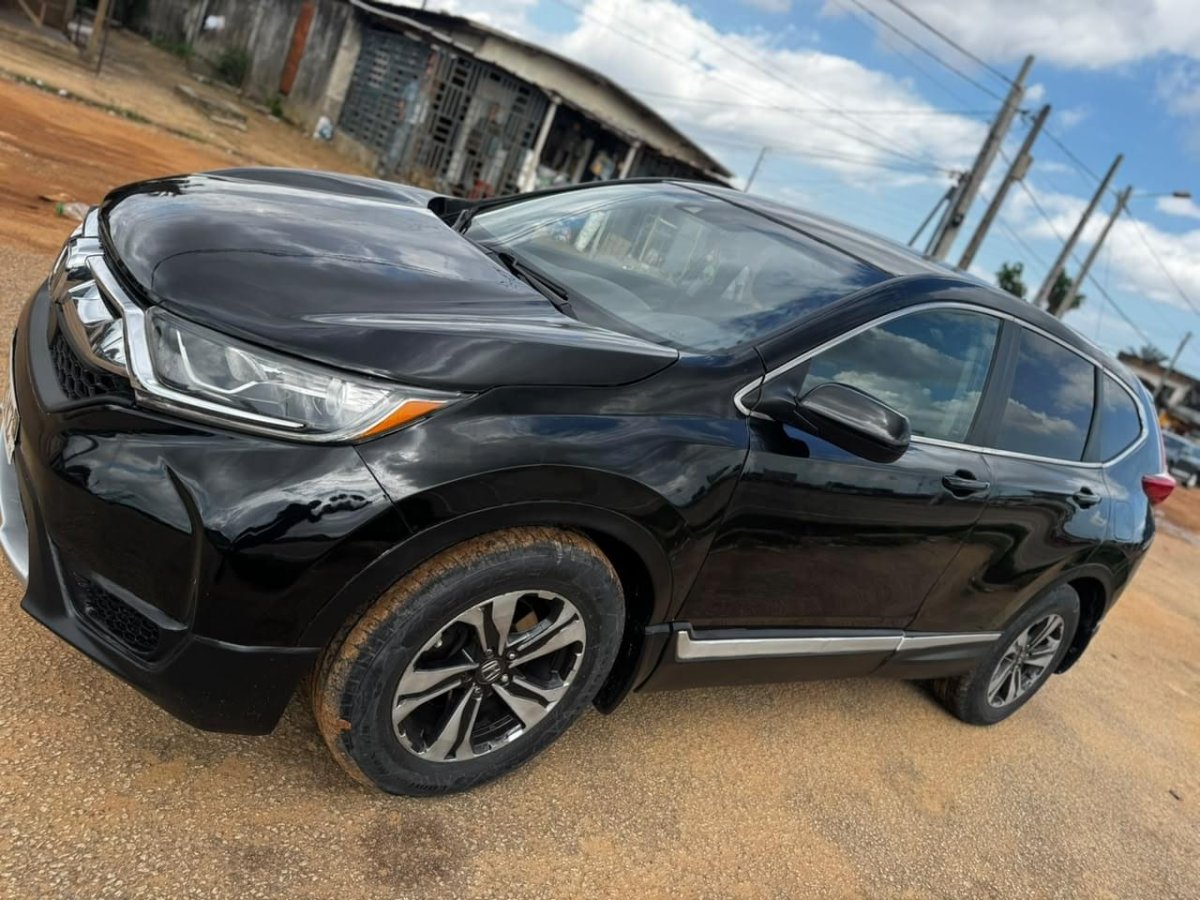 Honda CR-V 5 en vente
