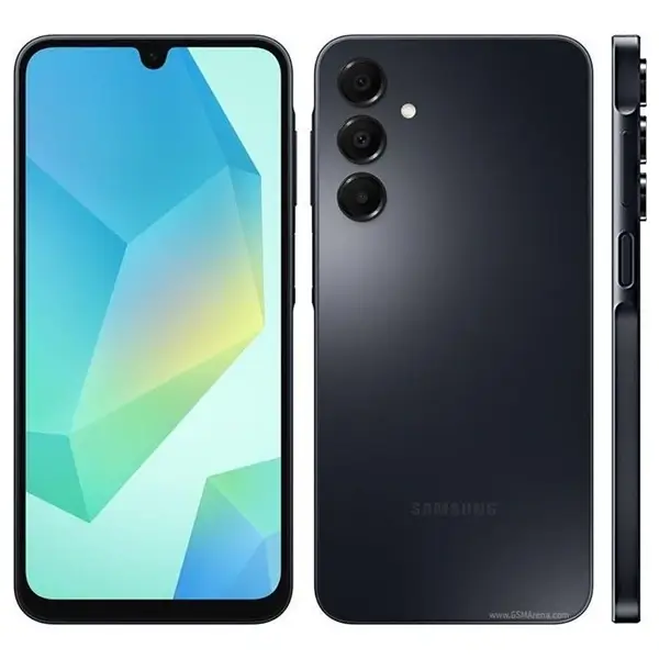 Samsung Galaxy A16 - 2 Sim - 4G - Écran 6.7"- 4/128 Go - Caméra arrière 50MP - Caméra avant sel