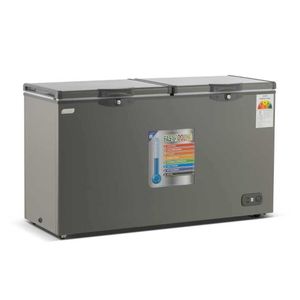SMART TECHNOLOGY Congélateur Horizontal 2 Battants Avec Pack de Froid (COOL PACK) - 370L - Modè