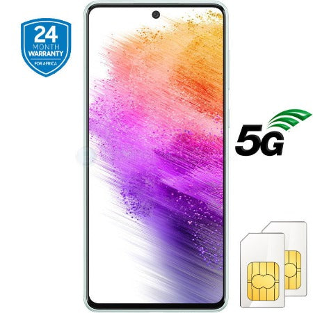 Samsung Galaxy A73 5G - 6.67" - Dual Sim - 8Go / 256Go - 108Mpx - 5000mAh