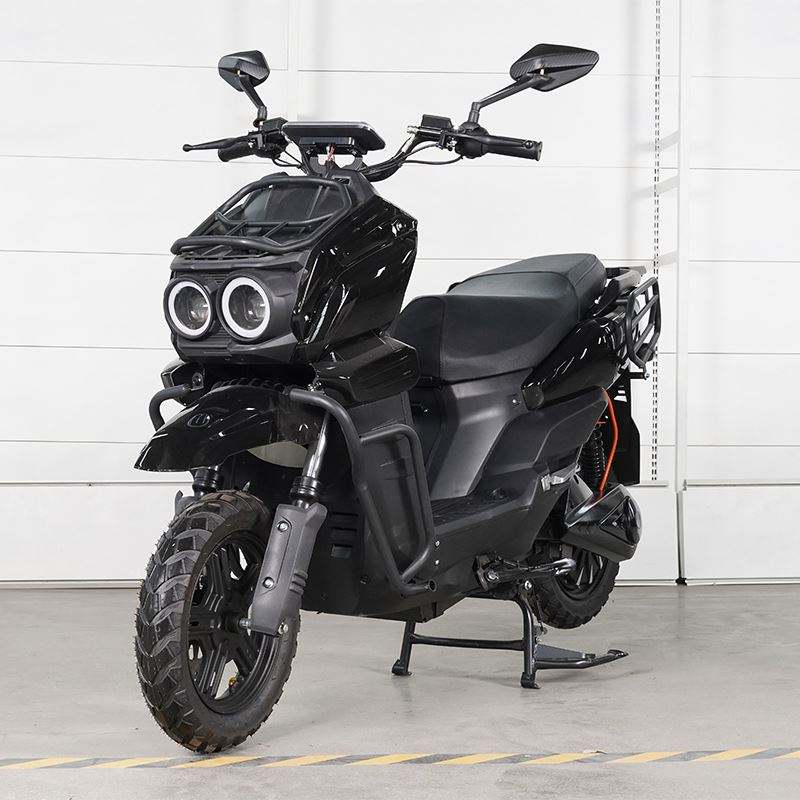 Moto électrique 125 - 80km autonomie, 1,199M FCFA