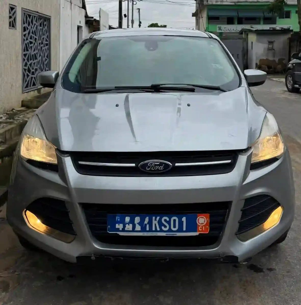 FORD ESCAPE EN VENTE