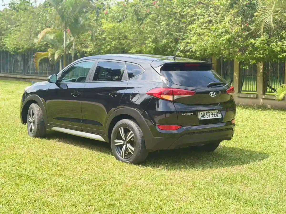 HYUNDAI TUCSON EN VENTE