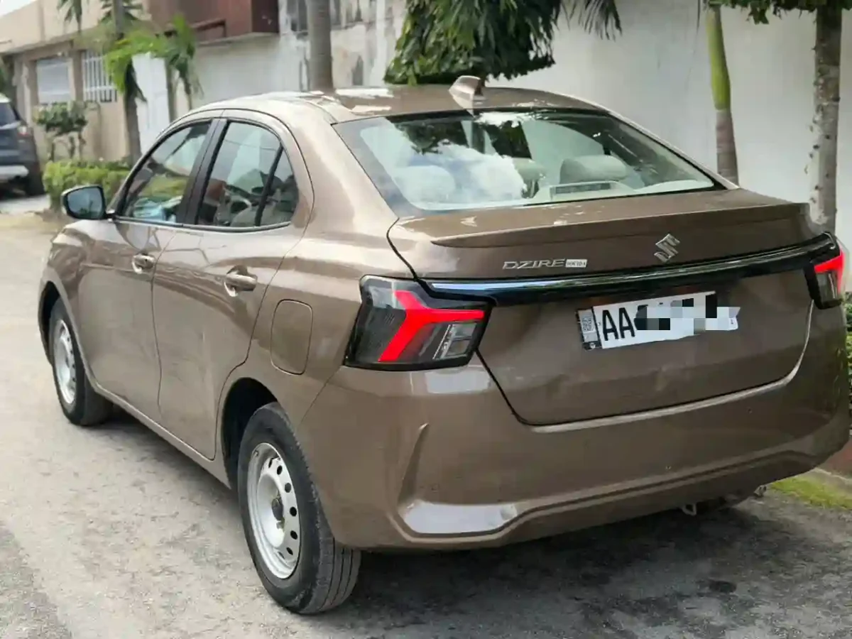 SUZUKI DZIRE 2026 EN VENTE