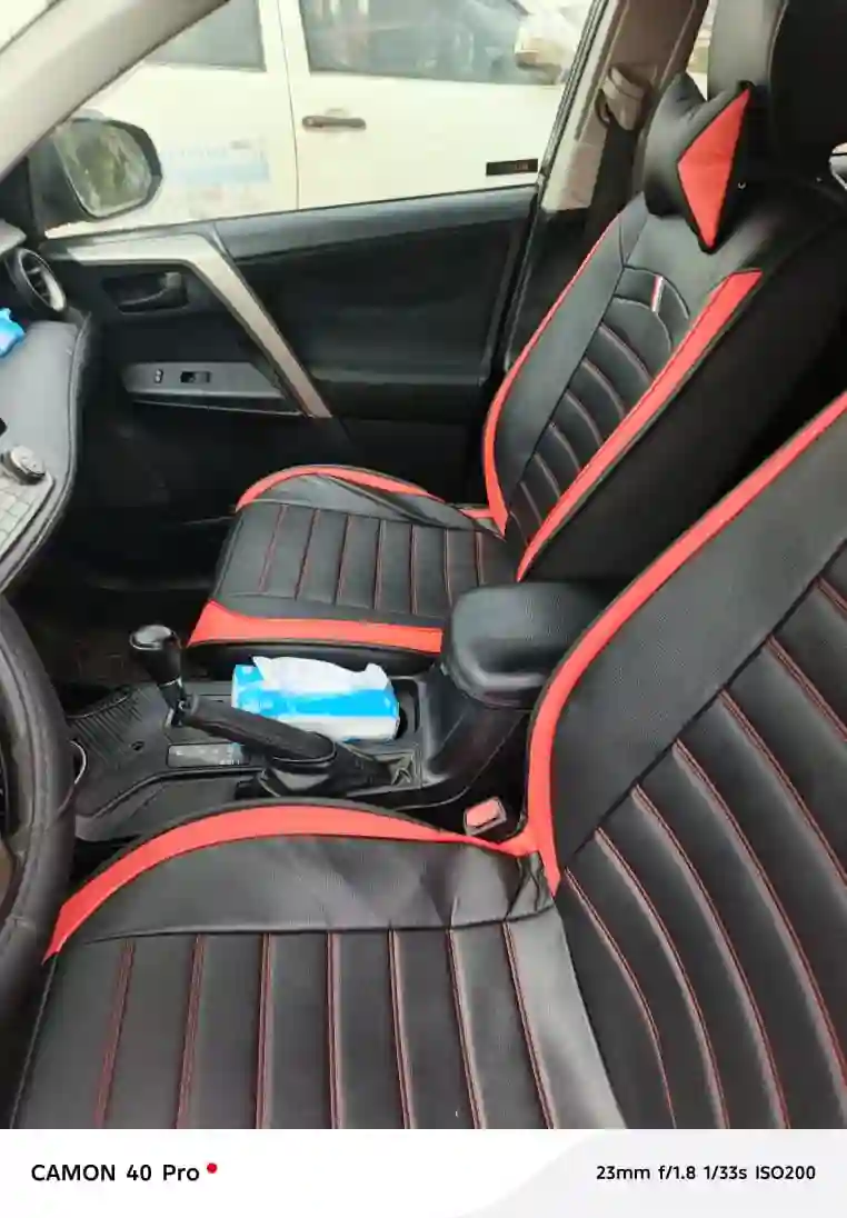 Toyota Rav 4 en vente