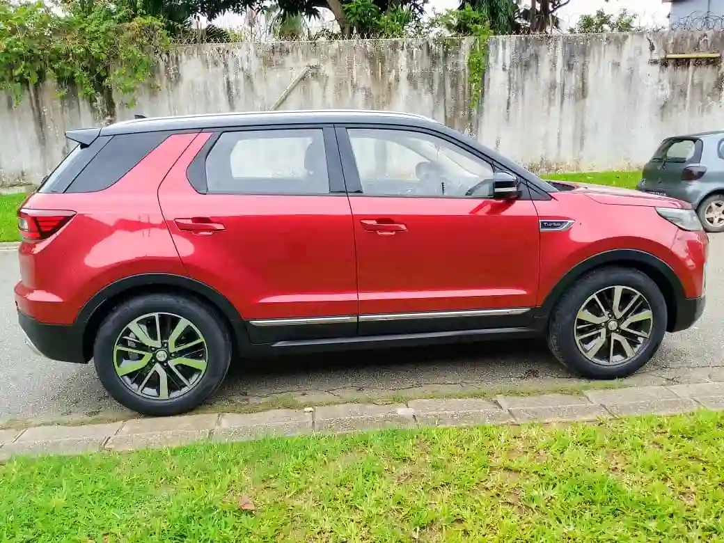 Changan CS55 en vente