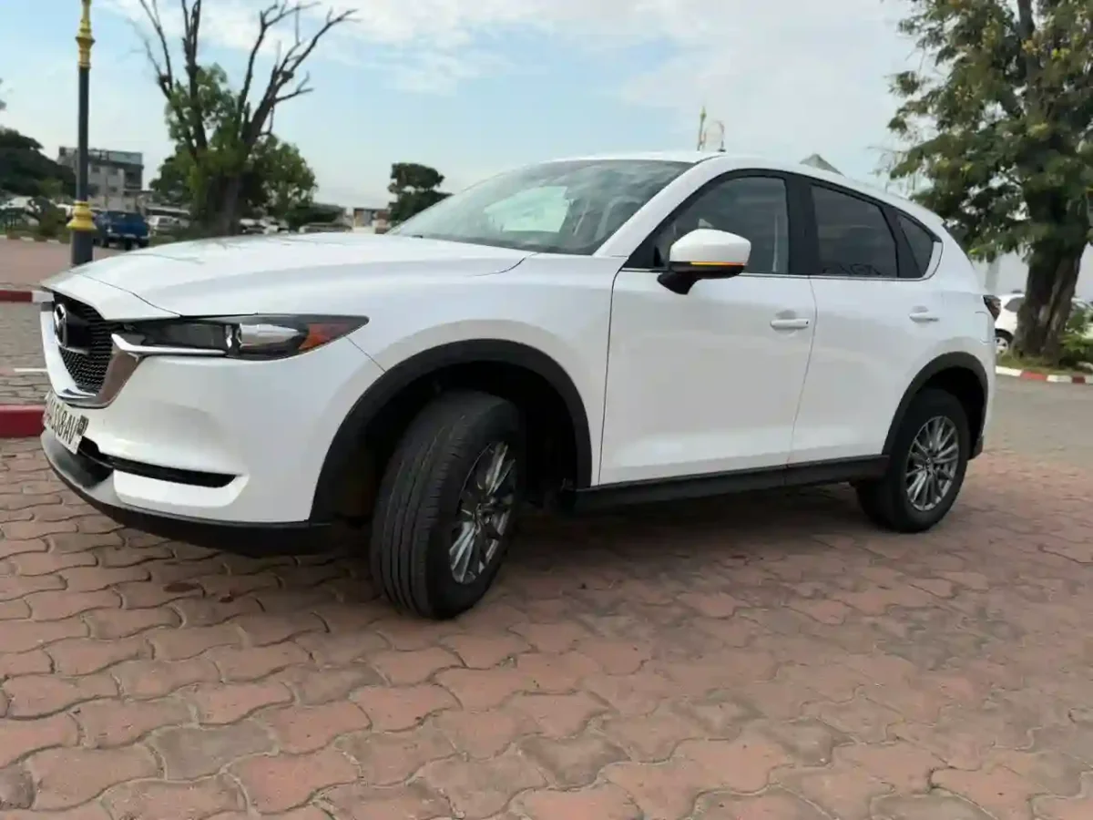 Mazda Cx-5 en vente