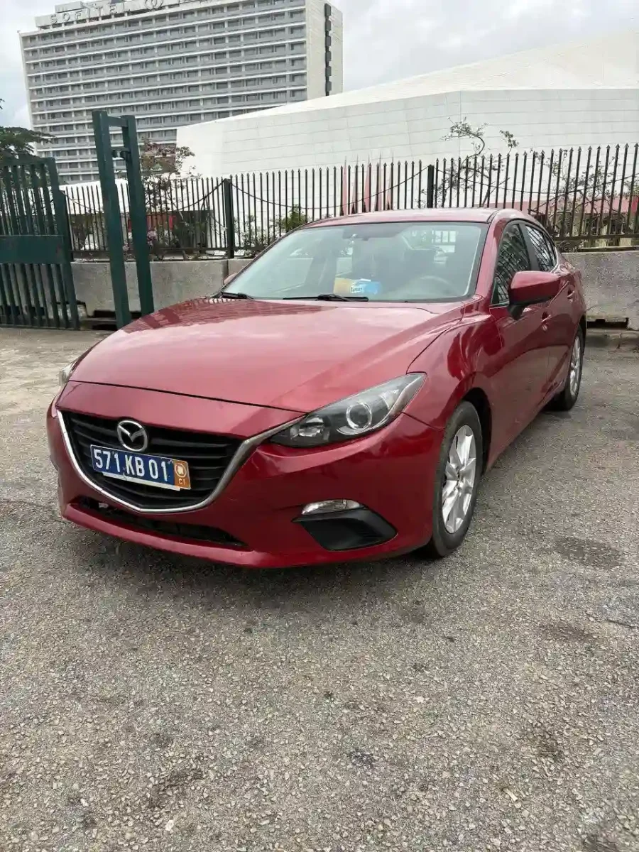 Mazda3 en vente