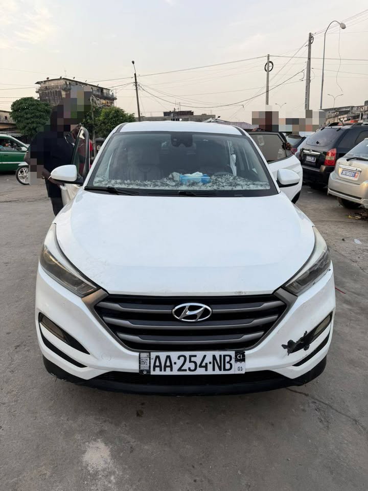 HYUNDAI TUCSON 2018* AUTOMATIQUE ESSENCE