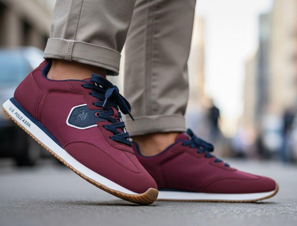  Chaussures U.S. POLO ASSN disponibles 👟