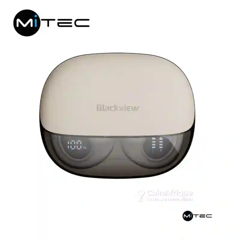 Ecouteurs Bluetooth Blackview Airbuds 300 Neuf