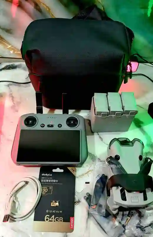 Drone Mini 4 pro