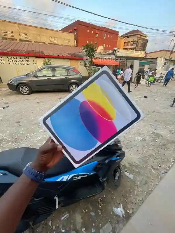 Ipad 11e 128gb