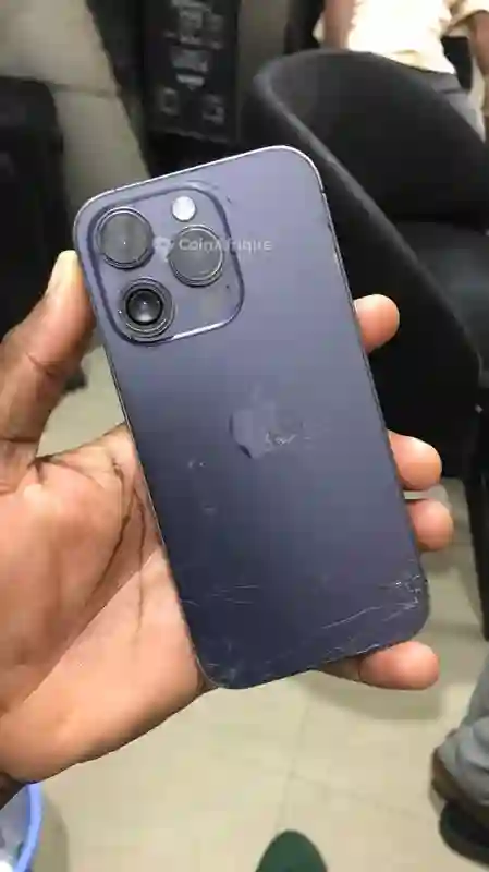 Iphone 14 pro - 128gb