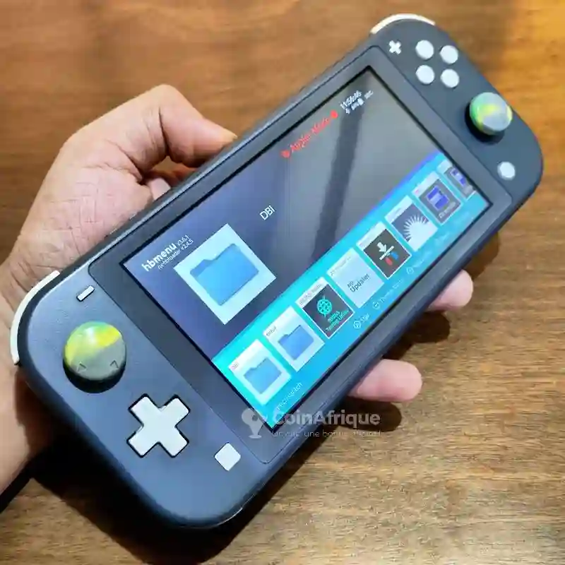 Switch Lite