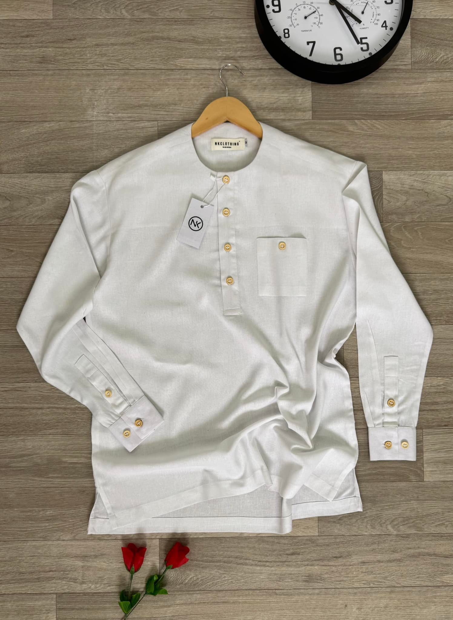 Nouvelle Collection, 100% LIN cassé ✨