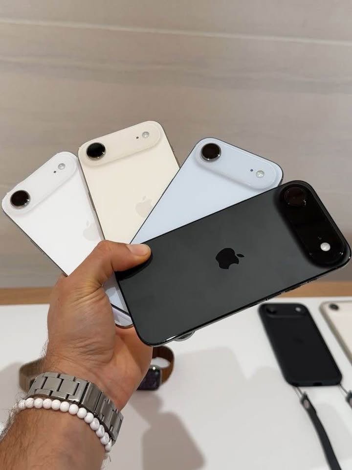 iPhone 17 Air – État neuf