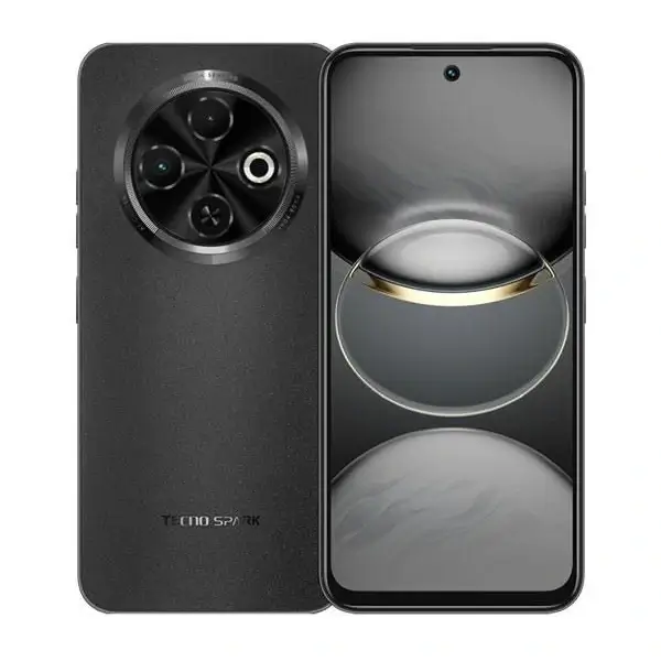 Tecno SPARK 30 - 6.78" HD+ - 256/8GB - 64MP - 5000mAh - 18W Type-C