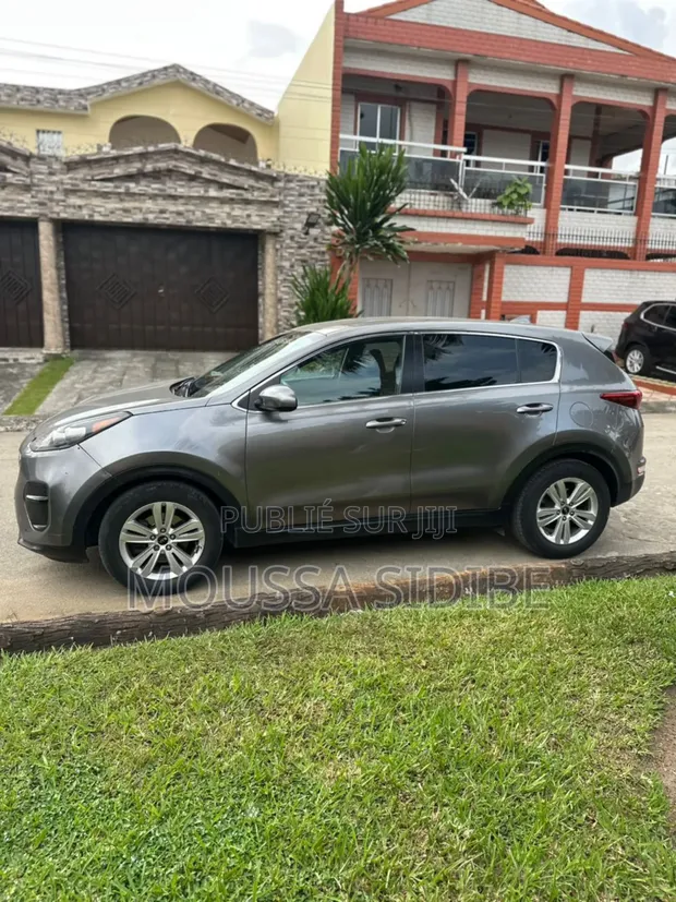 Kia Sportage 2019 Gris